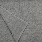  Полотенце 70x130 махровое SPA (TR) серый 