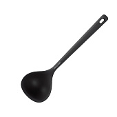 Половник, 31 см, силикон, графитовый, Streak ANLAF-HW-SL299A-1 Половник, 31 см, силикон, графитовый, Streak ANLAF-HW-SL299A-1