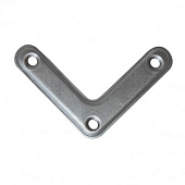  Угольник УГ-50 цинк Кунгур 