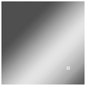 Зеркало с LED подсветкой Минск 700х700 GL7039ZДомино Зеркало с LED подсветкой Минск 700х700 GL7039ZДомино