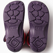 Полусапоги женские Хлои, демисезон, р. 36, баклажан/розовый, 9942772 Полусапоги женские Хлои, демисезон, р. 36, баклажан/розовый, 9942772