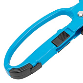  Секатор, 200 мм, пружина возвратная, метал. обрез. Ручки PALISAD 60560 