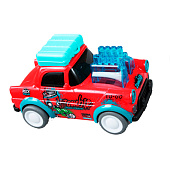 Машинка инерционная Танцующая, микс, BP1194 Машинка инерционная Танцующая, микс, BP1194