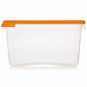 Контейнер д/СВЧ "Каскад Квадро" 1,0л С670 Контейнер д/СВЧ "Каскад Квадро" 1,0л С670