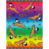 Тетрадь А5 48л. HATBER скоба, клетка, обложка картон, Laser B - Выпуск №1 (5 видов в спайке), 48Т5В1 Тетрадь А5 48л. HATBER скоба, клетка, обложка картон, Laser B - Выпуск №1 (5 видов в спайке), 48Т5В1