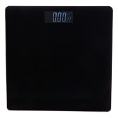  Весы напольные электронные "Style" 28х28х0,5 см (работает от 2хААА), 400-0665 