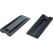  Клинья монтажные для окон, дверных коробок и ламината, 20шт, 8х30х80мм, ЗУБР Мастер 