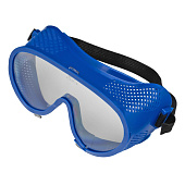 Очки защитные закрытого типа с прямой вентиляцией, поликарбонат, Сибртех Очки защитные закрытого типа с прямой вентиляцией, поликарбонат, Сибртех