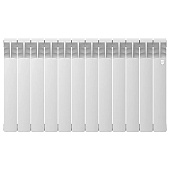 Радиатор алюминиевый Royal Thermo Revolution 500 12 секц. Радиатор алюминиевый Royal Thermo Revolution 500 12 секц.