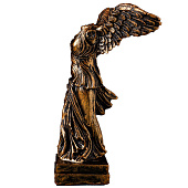 Фигурка полистоун «Богиня Ника Самофракийская», 24?17?14 см 10884842 Фигурка полистоун «Богиня Ника Самофракийская», 24?17?14 см 10884842