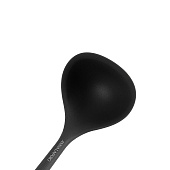  Половник, 31 см, силикон, графитовый, Streak ANLAF-HW-SL299A-1 