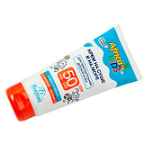  Крем солнцезащитный для детей Floresan Africa Kids На суше и на море SPF50, 150 мл 