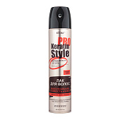 Лак для волос Белита Витэкс Keratin Pro Style Максимальная стойкость и блеск макс. сильная фиксация, 300мл Лак для волос Белита Витэкс Keratin Pro Style Максимальная стойкость и блеск макс. сильная фиксация, 300мл