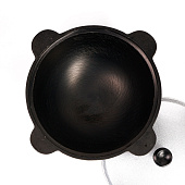 Казан Шафран, 4.5 л, алюминиевая крышка, чугун 2796320 Казан Шафран, 4.5 л, алюминиевая крышка, чугун 2796320