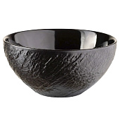 Салатник BILLIBARRI Wild Slate, фарфор, 16см,черный Салатник BILLIBARRI Wild Slate, фарфор, 16см,черный