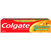 Зубная паста Colgate Прополис свежая мята и алоэ 100мл Зубная паста Colgate Прополис свежая мята и алоэ 100мл