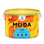  Фасадная краска "Eskaro MODA Fasad Silicon база TR" 0,9л 