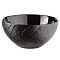  Салатник BILLIBARRI Wild Slate, фарфор, 16см,черный 