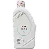 Масло моторное ZIC ZERO 30 0W30 синтетическое 1л Масло моторное ZIC ZERO 30 0W30 синтетическое 1л