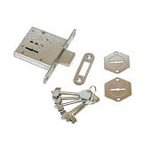 Замок врезной ЗВ8-4С -3-5 кл. Аверс СПб Замок врезной ЗВ8-4С -3-5 кл. Аверс СПб