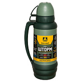  Термос "Шторм" "Арктика" 1.8л зеленый 109-1800М-GN 