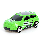  Машина металлическая, масштаб 1:64, микс, на блистере, 5525558 