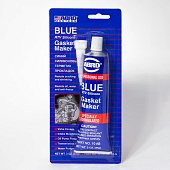 Герметик прокладок ABRO MASTERS (синий) на узком блистере 85 г Герметик прокладок ABRO MASTERS (синий) на узком блистере 85 г