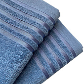  Полотенце 40х60 махровое ГАРМОНИЯ 400гр./м2, гиацинтовый 