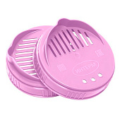 Крышка пластиковая сливная твист-офф 100 микс Б Д12 Крышка пластиковая сливная твист-офф 100 микс Б Д12