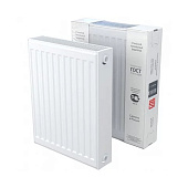 Радиатор стальной панельный C22-500 400мм (Россия) Радиатор стальной панельный C22-500 400мм (Россия)