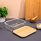  Контейнер BAMBOO TOUCH 1040мл ACB002 