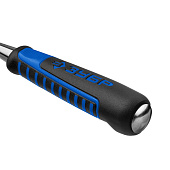 Стамеска-долото 8мм, с двухкомпонентной рукояткой, ЗУБР Ударник Стамеска-долото 8мм, с двухкомпонентной рукояткой, ЗУБР Ударник