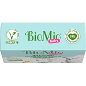 Мыло туалетное детское Сплат BioMio BIO CREAM-SOAP 90г BABY Мыло туалетное детское Сплат BioMio BIO CREAM-SOAP 90г BABY