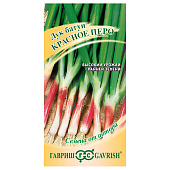 Лук на зелень Красное перо Гавриш Лук на зелень Красное перо Гавриш