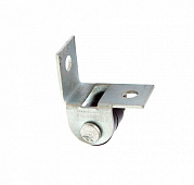 Ролик выкатной B.2. D15мм-10кг, неповоротный - пакет Tech-Krep Ролик выкатной B.2. D15мм-10кг, неповоротный - пакет Tech-Krep