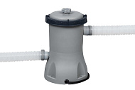  Bestway Бассейн каркасный Steel Pro Max "Ротанг" 366х100см, 9150л, ф-насос, лестница   арт.56709 