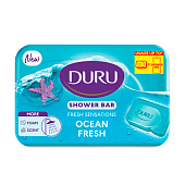 Мыло Duru Fresh Sens Океан 150г