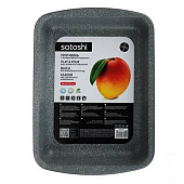 Противень 36,5х27х5,5 см Буко Satoshi 849-193 Противень 36,5х27х5,5 см Буко Satoshi 849-193