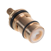 Кран-букса 22мм переключатель в корпусе 20 шлицов /A450-6 Accoona Кран-букса 22мм переключатель в корпусе 20 шлицов /A450-6 Accoona