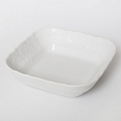 Салатник квадратный 16 см Thun Bernadotte, недекорированный БТФ0963 Салатник квадратный 16 см Thun Bernadotte, недекорированный БТФ0963