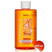  Мицеллярная вода WEIS Vitamin C 450мл 
