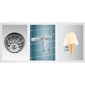  Дюбель универсальный нейлон. ЕВРОПАРТНЕР PDU N 5х25мм 100шт 