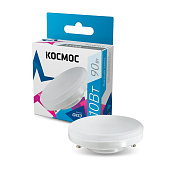  Лампа LED 10Вт GX53 4500K/Космос 