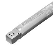 Удлинитель, 250 мм, 1/2", CrV, полированный хром// Matrix Удлинитель, 250 мм, 1/2", CrV, полированный хром// Matrix