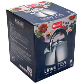  93-TEA-30 Чайник 3л со свистком Linea TEA 