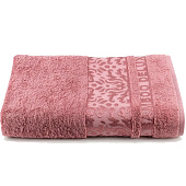 Полотенце 70х140 махровое DAMASK хлопок сухая роза Полотенце 70х140 махровое DAMASK хлопок сухая роза