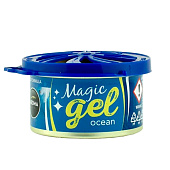 Ароматизатор на панель AROMA CAR Magic Gel 55г Ocean Ароматизатор на панель AROMA CAR Magic Gel 55г Ocean