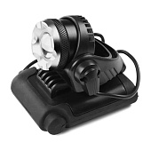 Фонарь LED налобный 6Вт,3 режима работы, 4хAA Зубр Фонарь LED налобный 6Вт,3 режима работы, 4хAA Зубр