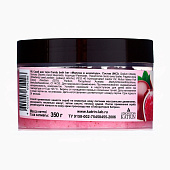  Скраб для тела Candy baht bar Малина в шоколаде, соль и сахар с маслами 350г 10898185 