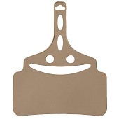  Веер для раздувания огня Spark Plast 18х22см, пластик IS20003 